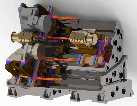 DWS-cnc-machine-SDT52-600CY-inside